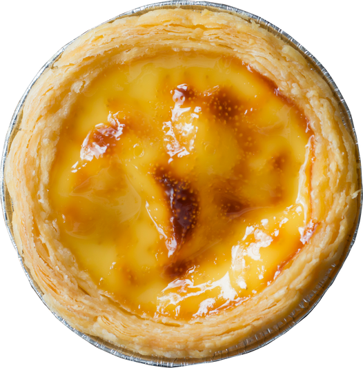 Egg tart