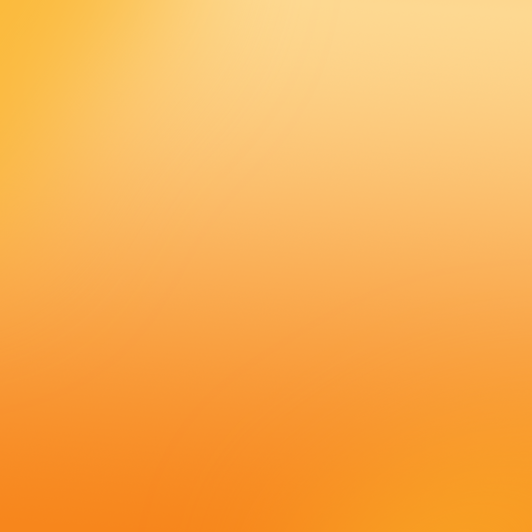 Orange background