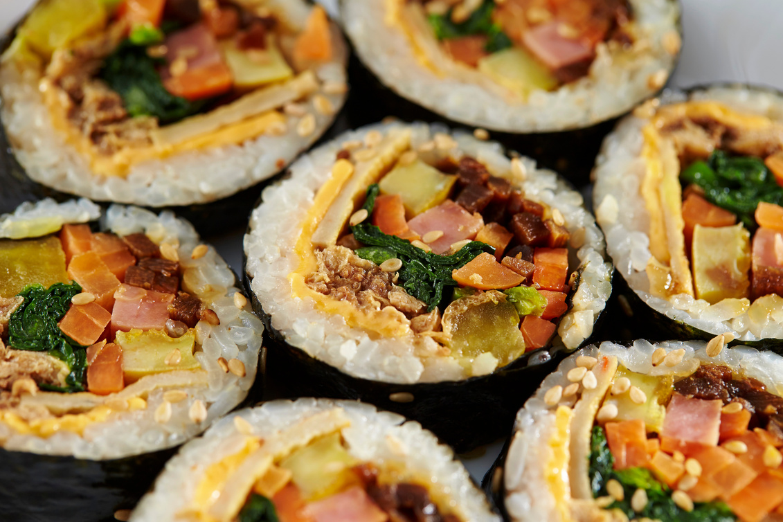 Gimbap